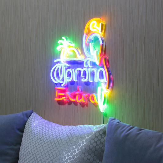 Corona Extra Neon Sign