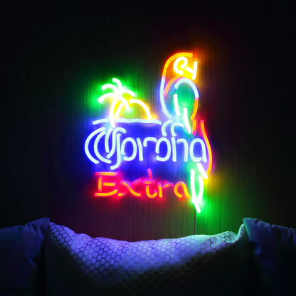 Corona Extra Neon Sign